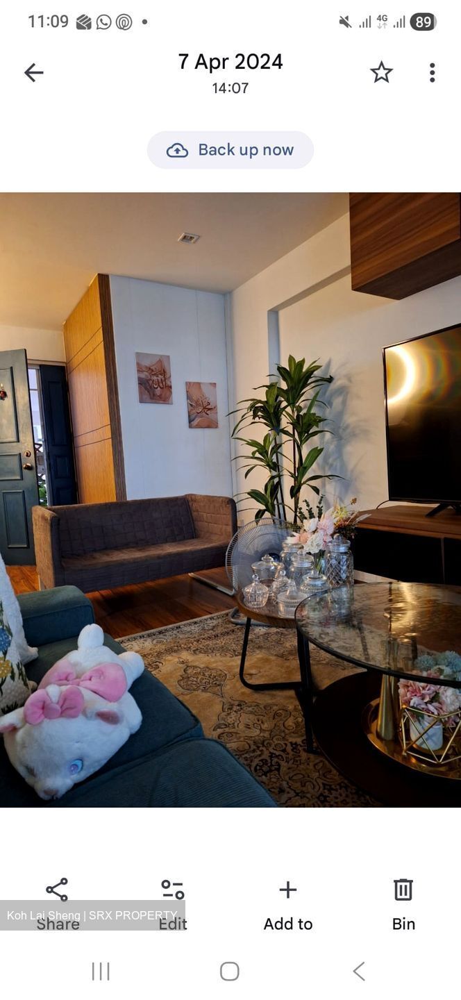 Woodlands Circle (Woodlands), HDB 3 Rooms #524738701